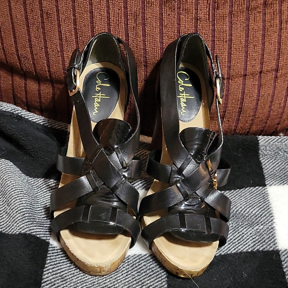 High heels
